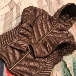 Calvin Klein Packable Down Puffer